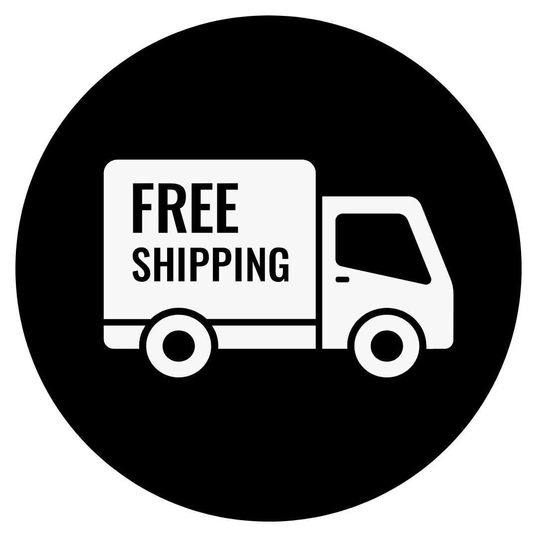<h4><strong>Free Shipping</strong></h4>
