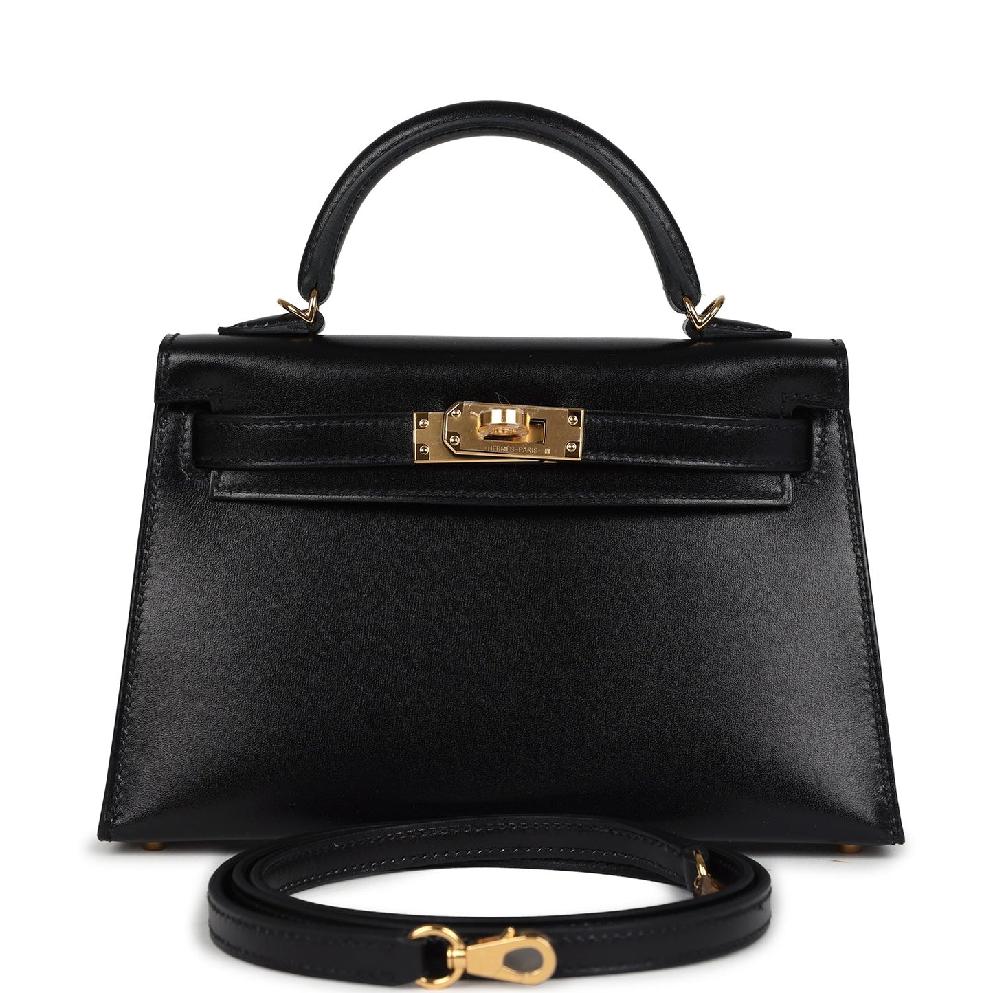 Kelly 20 Mini Handbag - Gold Hardware