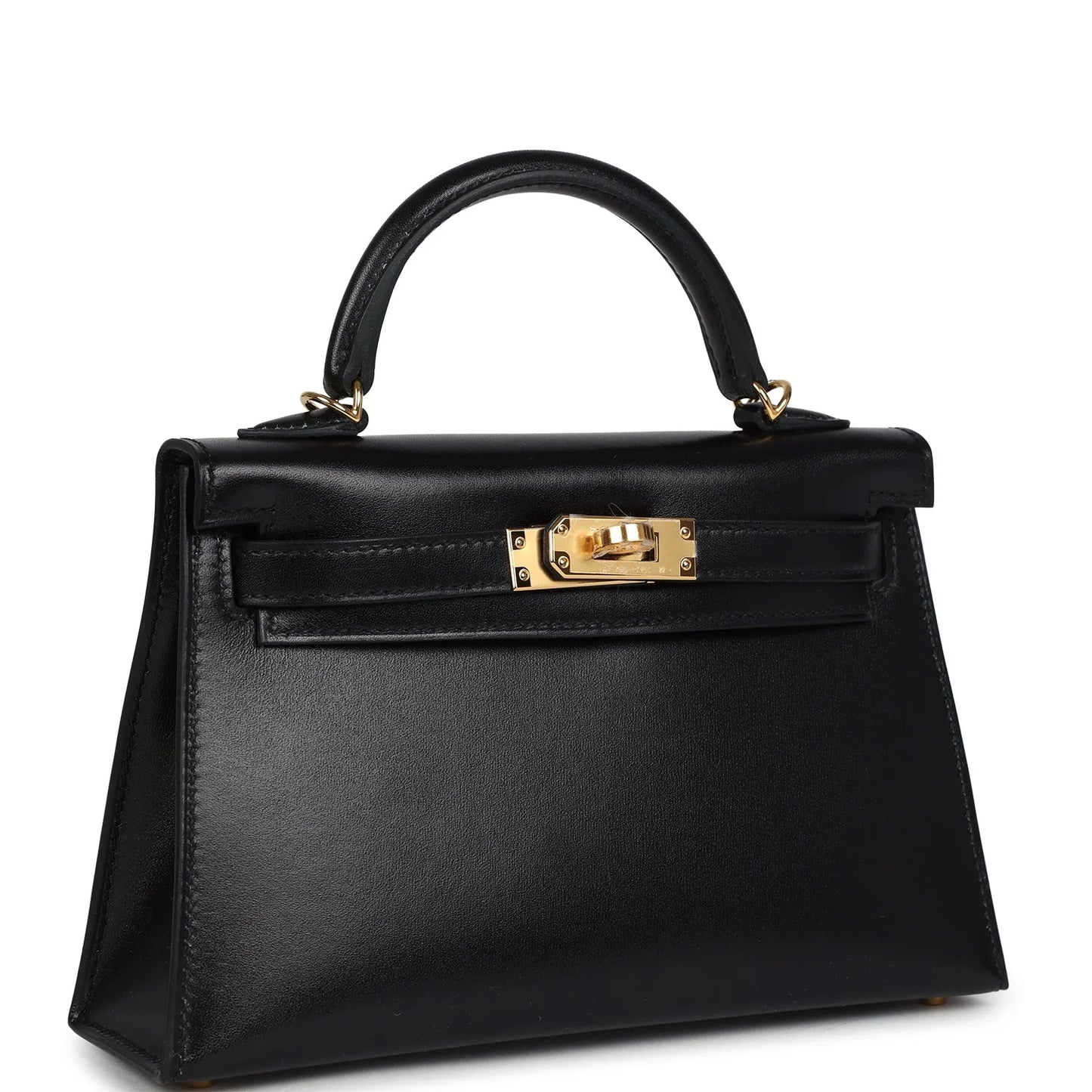 Kelly 20 Mini Handbag - Gold Hardware