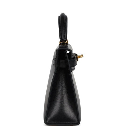 Kelly 20 Mini Handbag - Gold Hardware