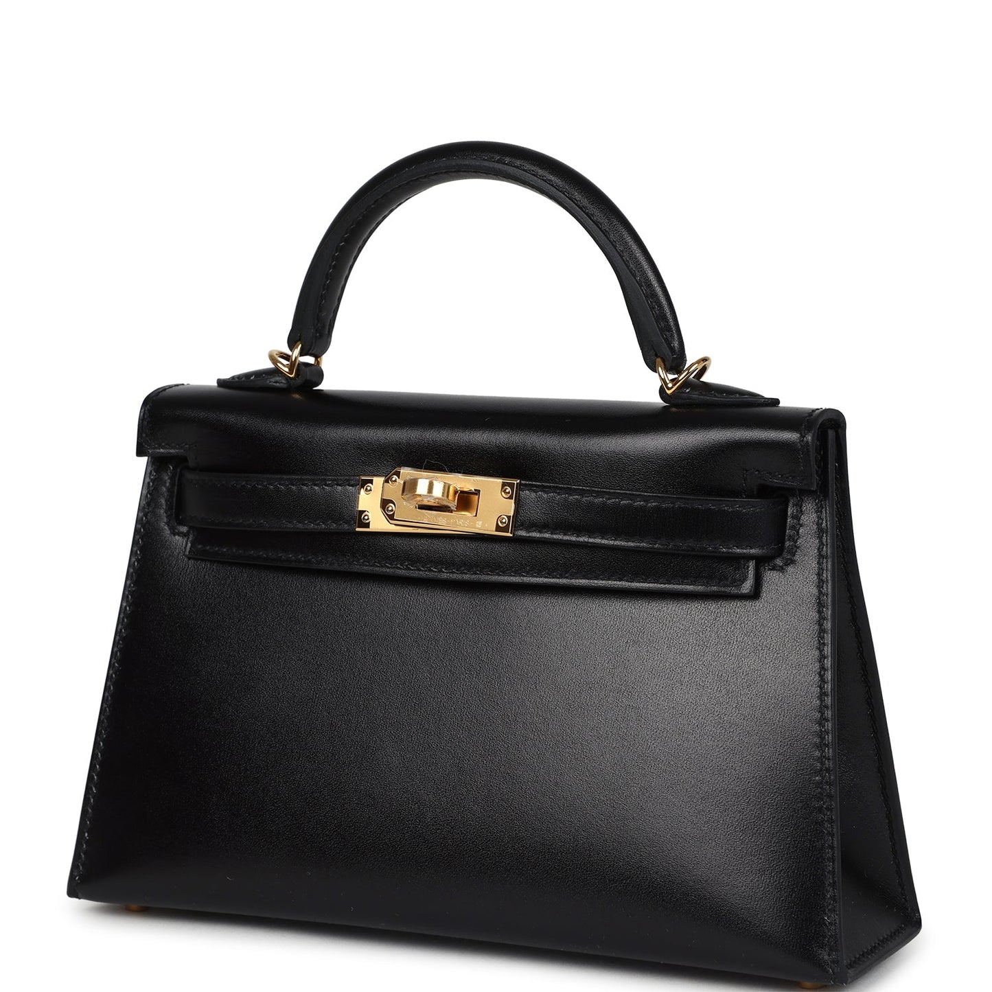 Kelly 20 Mini Handbag - Gold Hardware