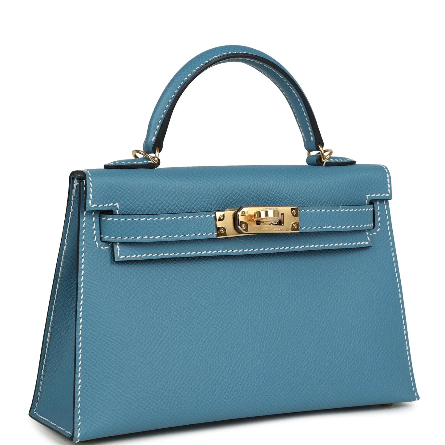 Kelly 20 Mini Handbag - Gold Hardware