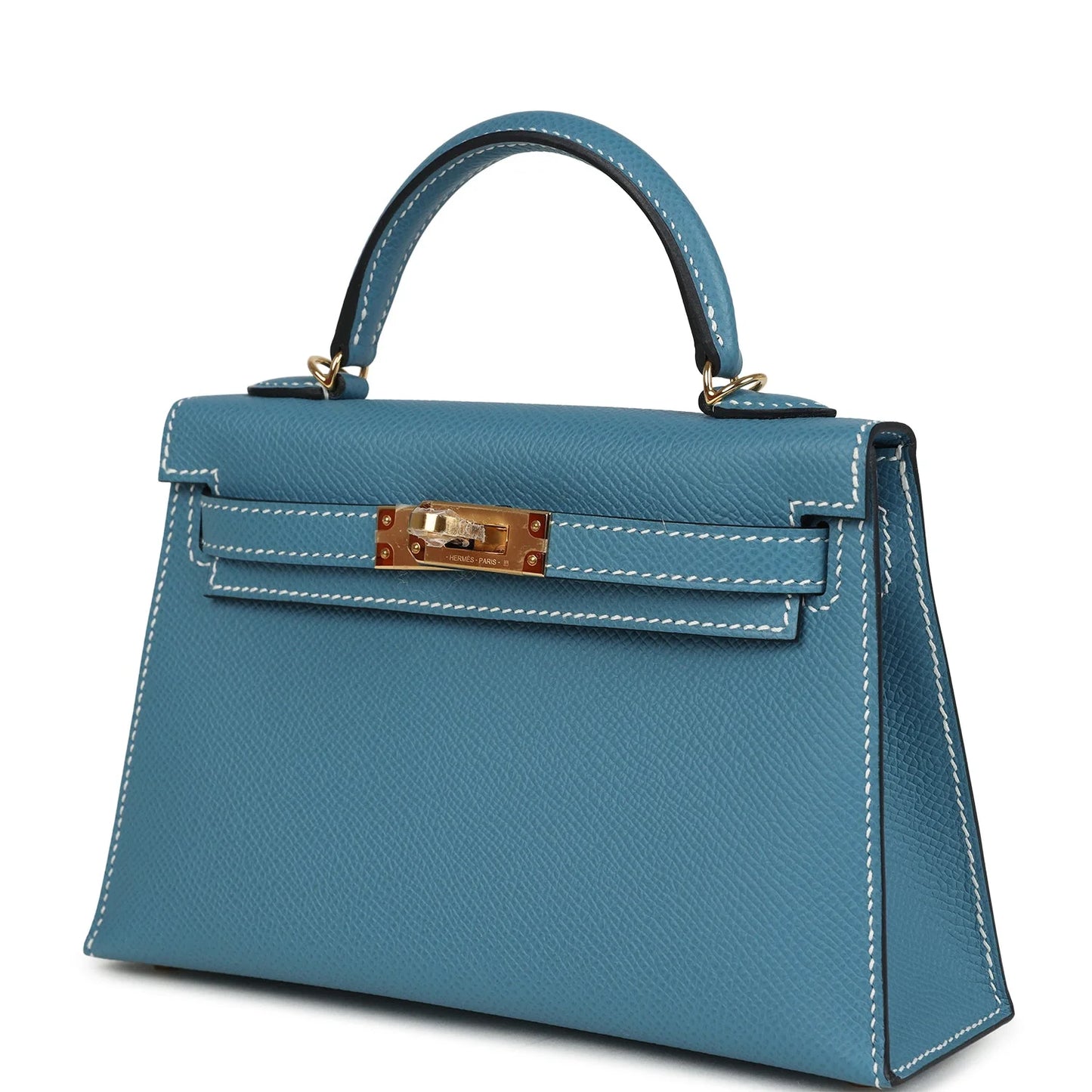 Kelly 20 Mini Handbag - Gold Hardware