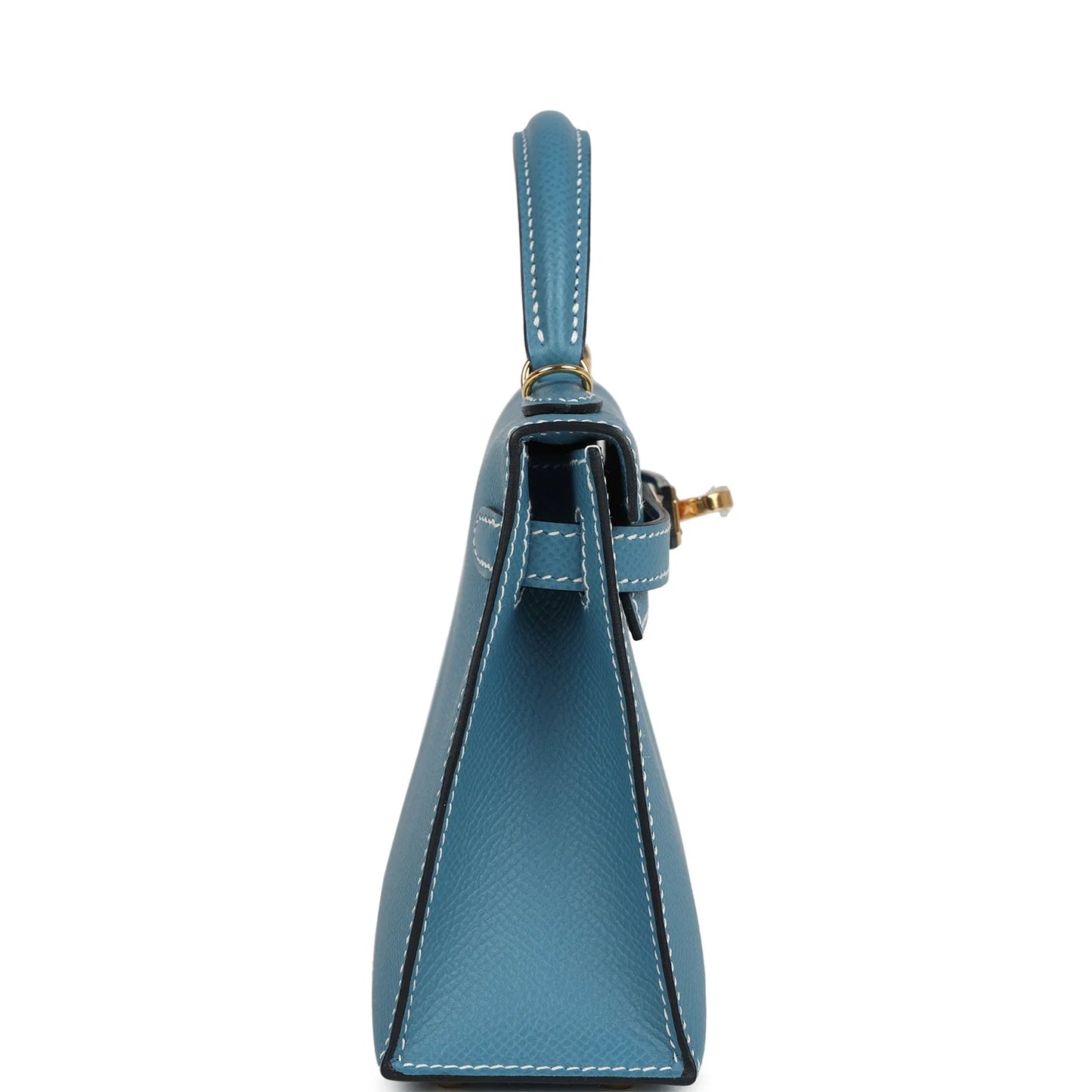 Kelly 20 Mini Handbag - Gold Hardware