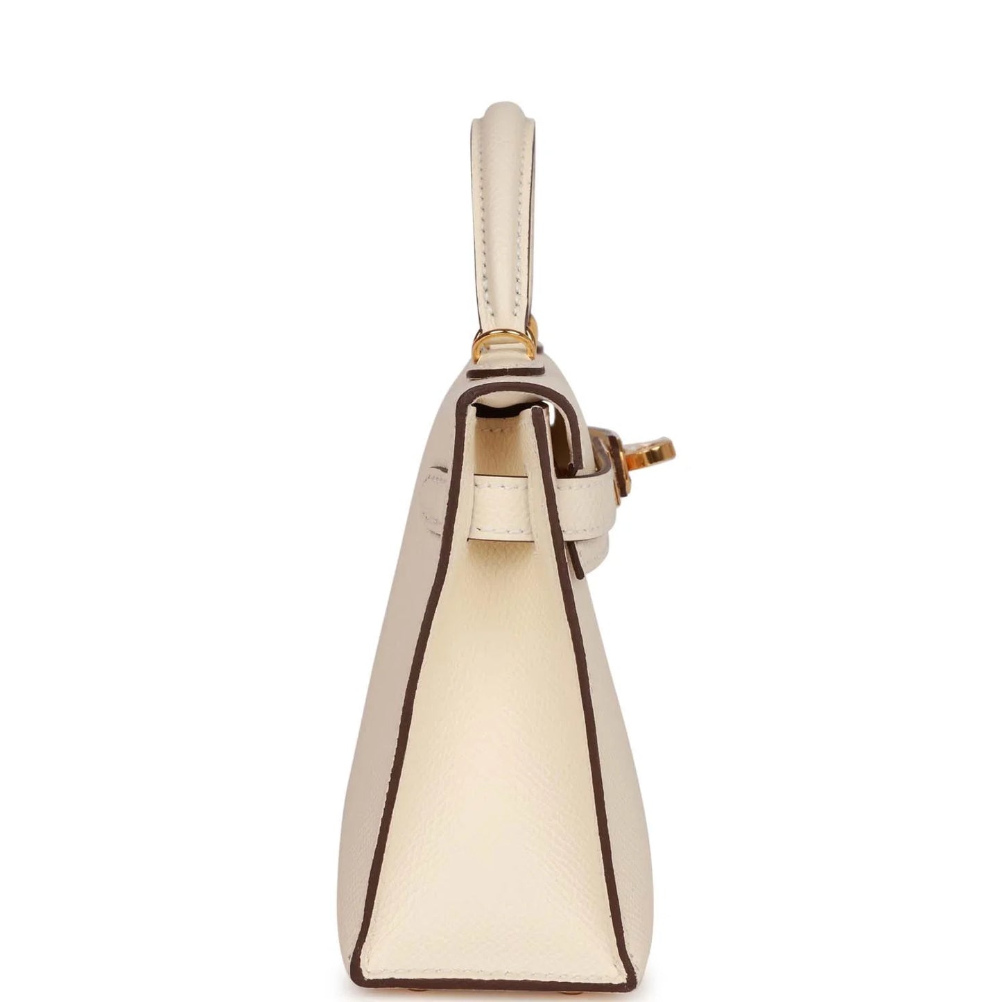 Kelly 20 Mini Handbag - Gold Hardware