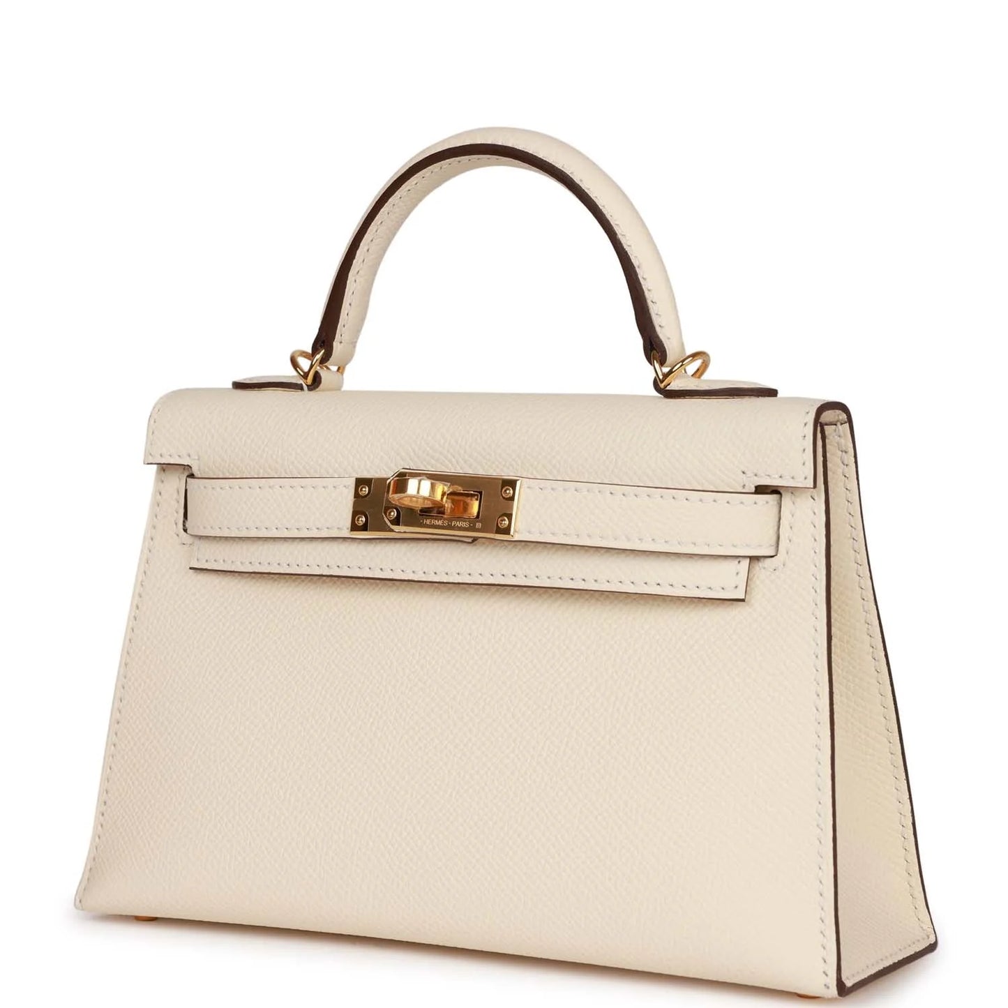 Kelly 20 Mini Handbag - Gold Hardware