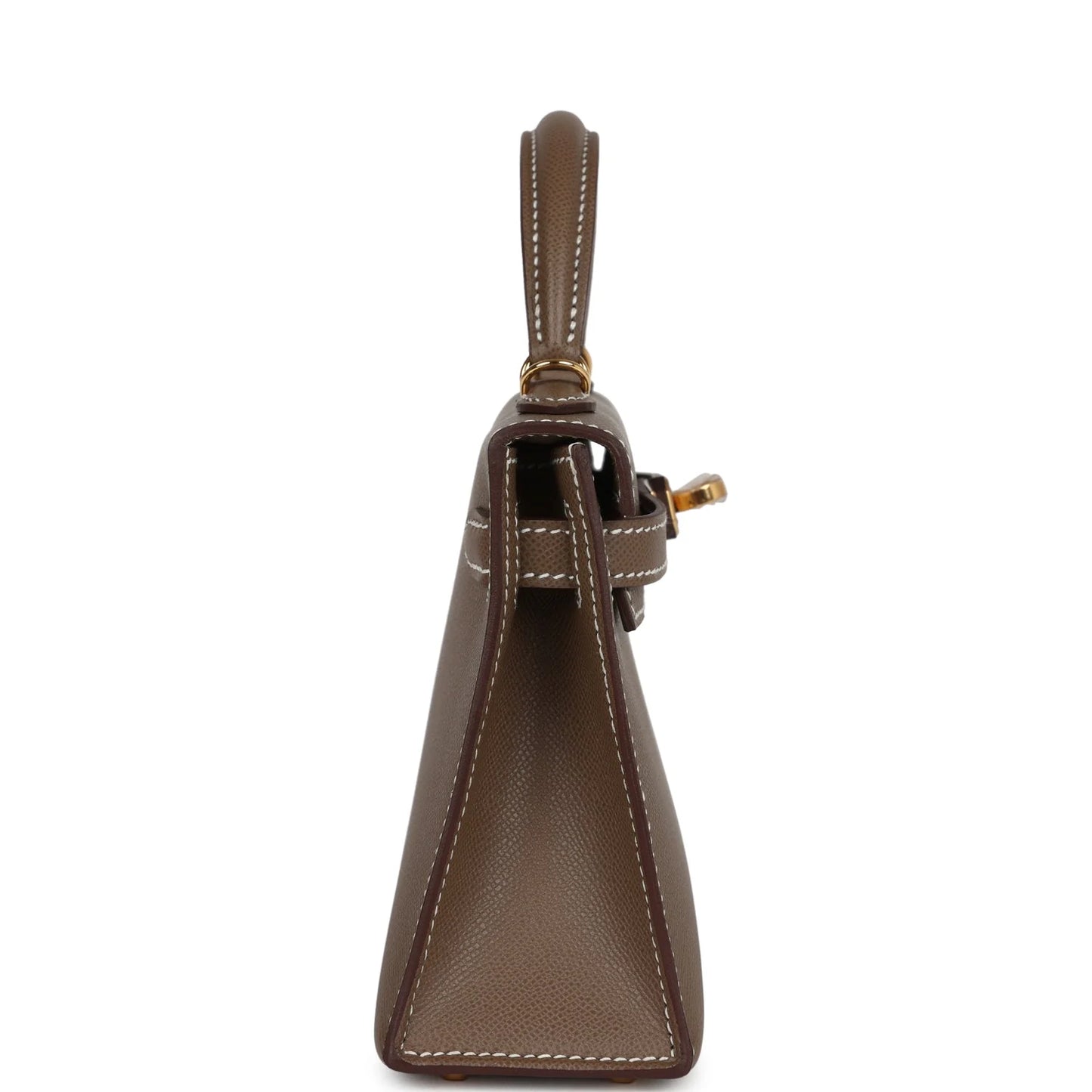 Kelly 20 Mini Handbag - Gold Hardware