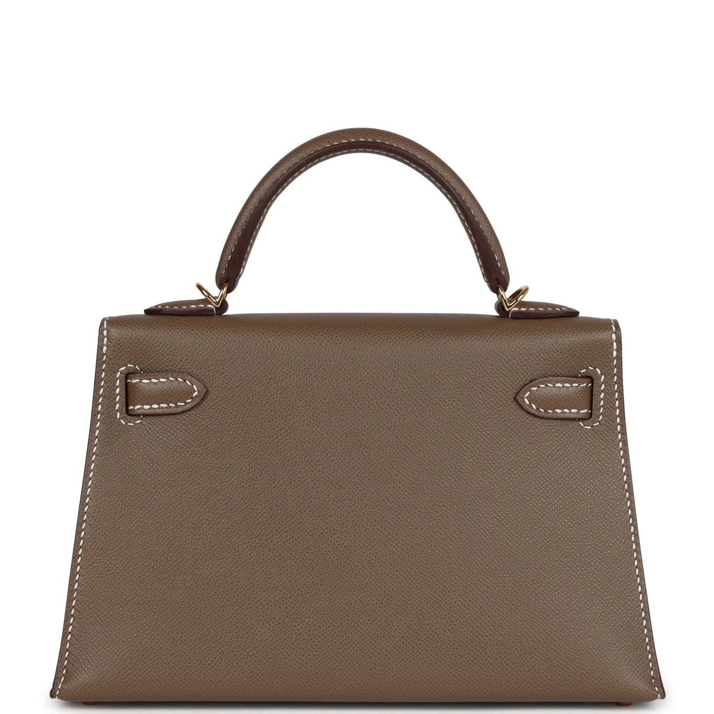 Kelly 20 Mini Handbag - Gold Hardware