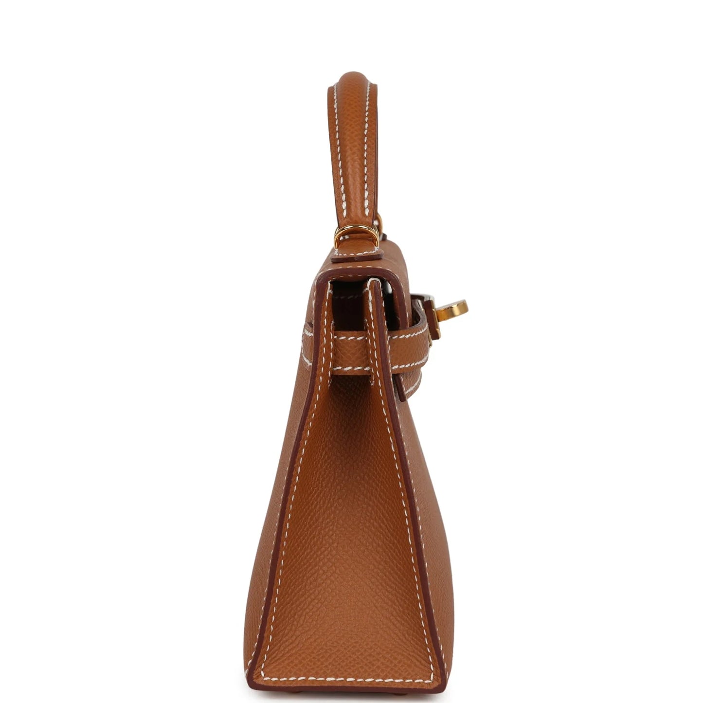Kelly 20 Mini Handbag - Gold Hardware