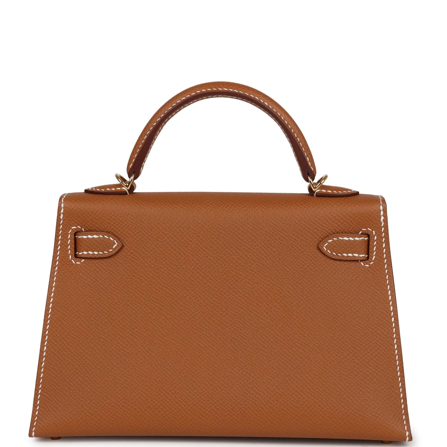 Kelly 20 Mini Handbag - Gold Hardware