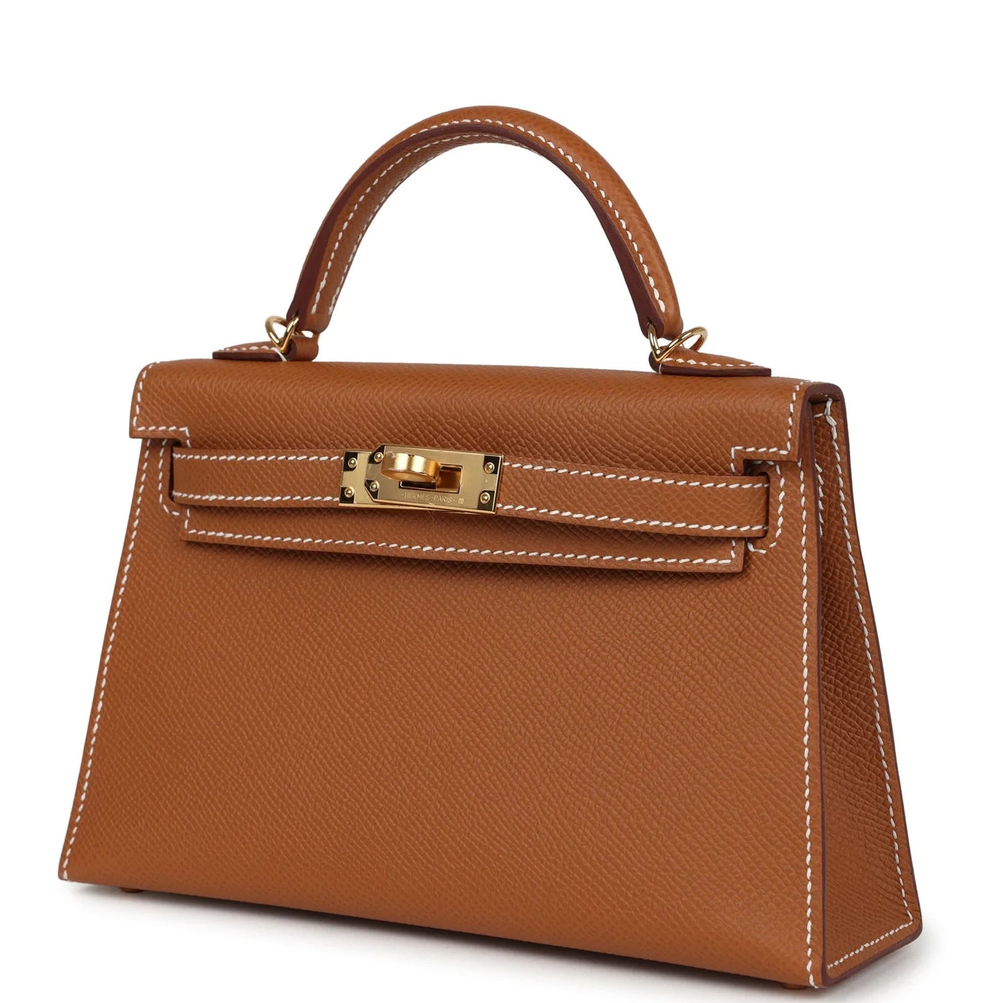 Kelly 20 Mini Handbag - Gold Hardware